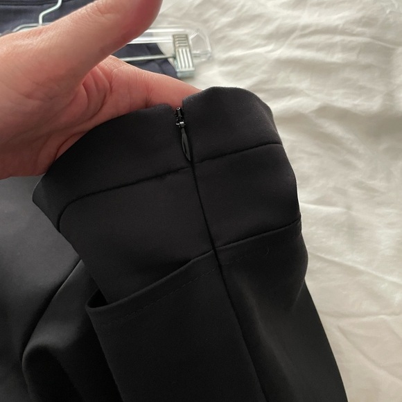 Akris Punto Black Trousers Size 12 - Picture 2 of 11